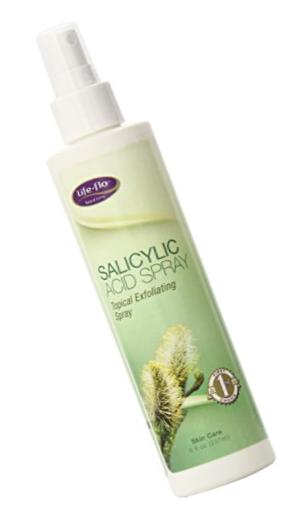 Life-Flo Salicylic Acid Spray, 8 Ounce