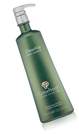 ColorProof Evolved Color Care Clearitup Detox Shampoo, 25.4 Fl Oz