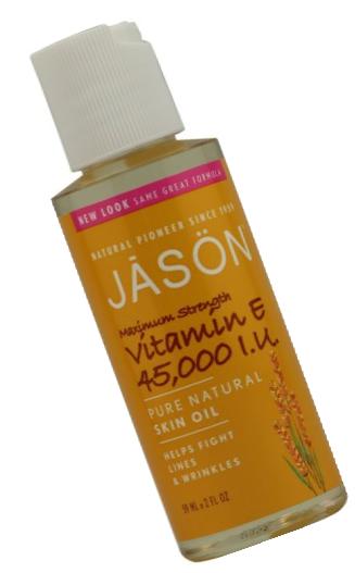 JASON Vitamin E 45,000 IU Maximum Strength Oil, 2 Ounce