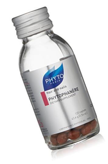 PHYTO Phytophan??re Hair and Nails Dietary Supplement, 2 Month Supply, 120 Count