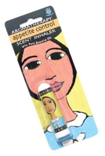 Earth Solutions Appetite Control Scent Inhaler, 0.4 Ounce