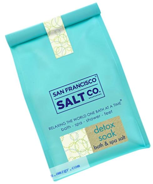 Detox Soak Bath Salts- 2 Lb