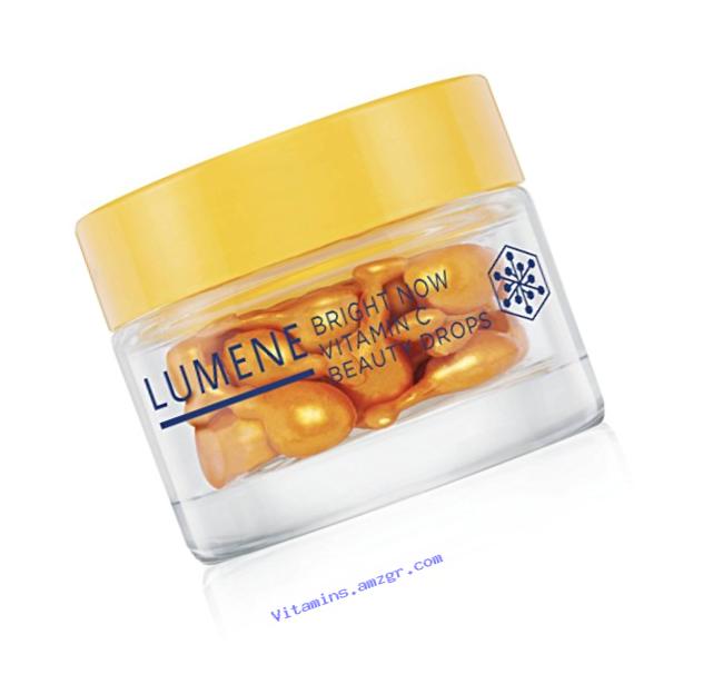 Lumene Vitamin C+ Radiant Beauty Drops - 28 ct