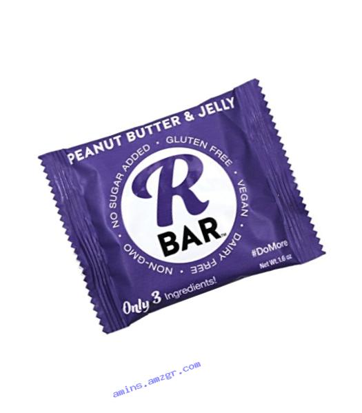 RBar Energy Peanut Butter and Jelly, 10 Bars