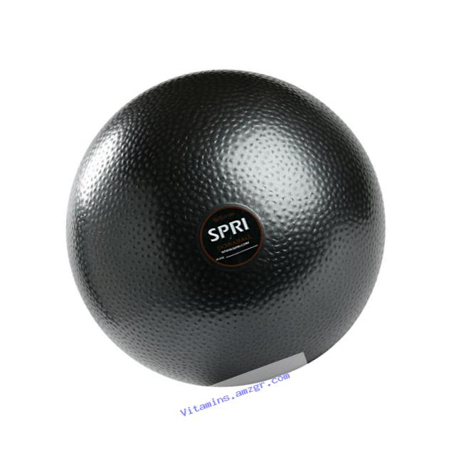 SPRI UltraBall Exercise Stability Balance Ball, 65cm